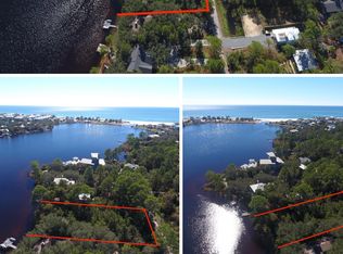 95 S Lake Dr, Santa Rosa Beach, FL 32459