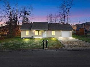 539 Shellbark Rd, Newport, TN 37821