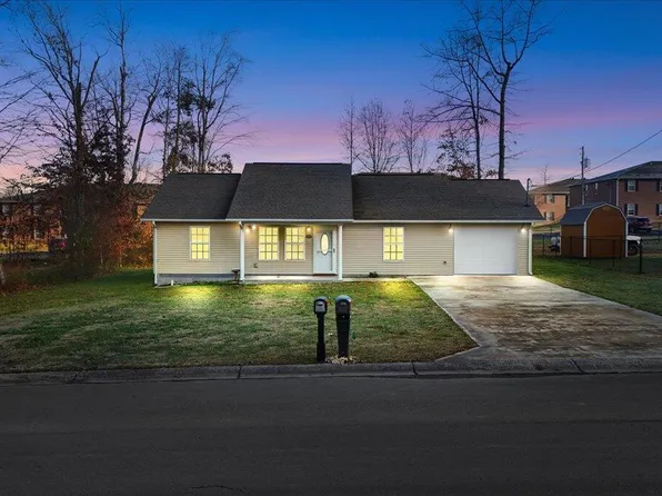 539 Shellbark Rd, Newport, TN 37821