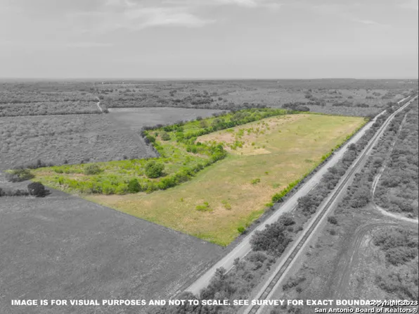 2980 CR 4514 LOT 25 AC, Hondo, TX 78861