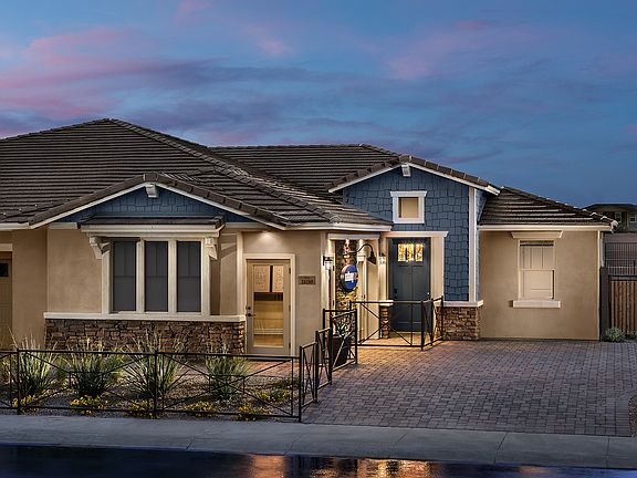 Arroyo Model Home Image