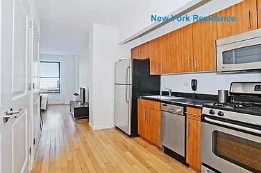 Rented by New York Residence