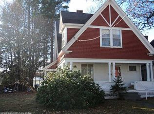 253 4th St, Old Town, ME 04468