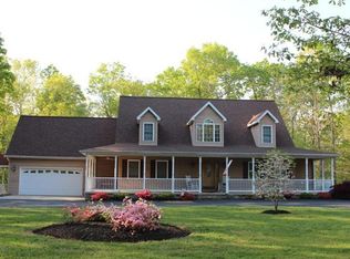 15401 Madison Run Rd, Gordonsville, VA 22942