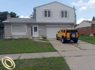 3125 Menge Ave, Warren, MI 48091