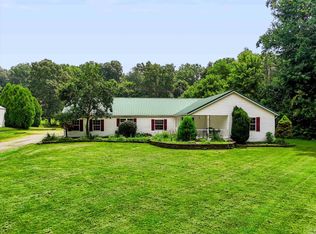 6528 N Showers Rd, Bloomington, IN 47408