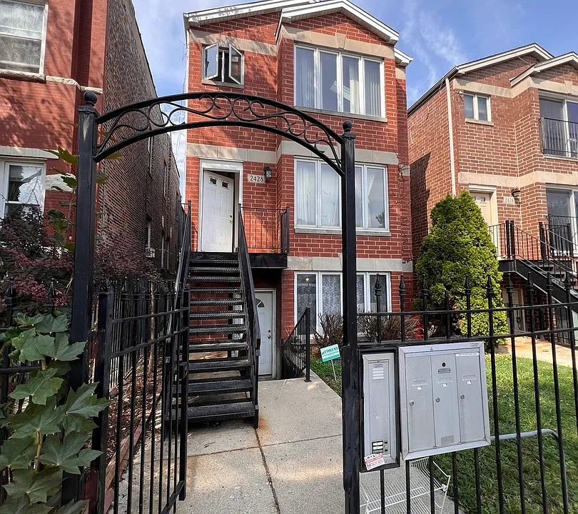 2428 W Taylor St #3