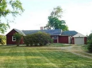 11581 Old Columbus Rd, South Vienna, OH 45369