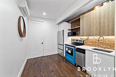 Rented by Brooklyn High Rise LLC