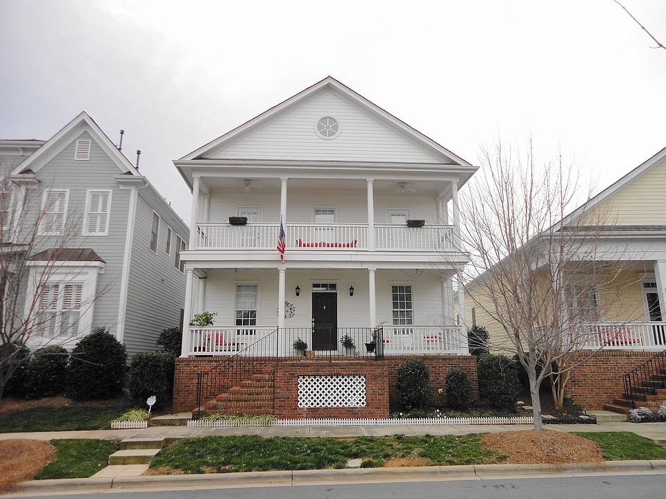 Beautiful Hardi-Plank Home