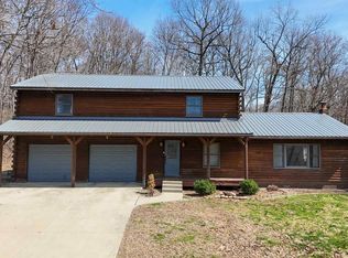 506 Thompson Ln, Mitchell, IN 47446