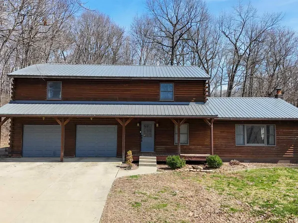 506 Thompson Ln, Mitchell, IN 47446