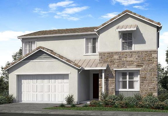 Woodside Homes - Plan 3