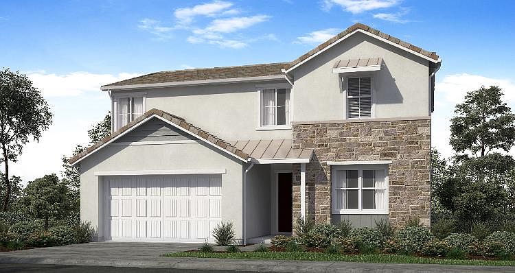 Woodside Homes - Plan 3 - B 138