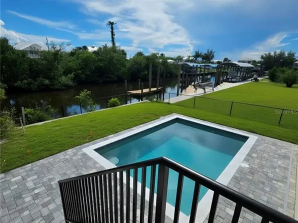 24317 TREASURE ISLAND BOULEVARD, PUNTA GORDA, FL 33955