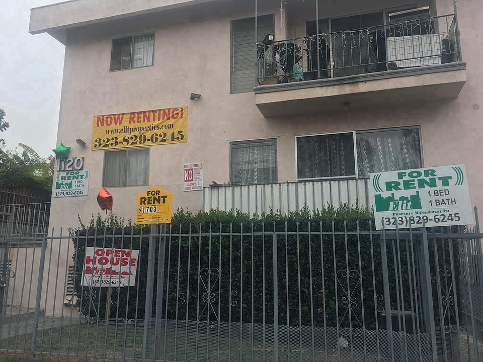 1st image of 1120 N Kingsley Dr APT 03