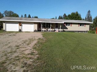 N1098 Trudell Rd, Trenary, MI 49891
