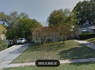 5915 S 36th St, Omaha, NE 68107