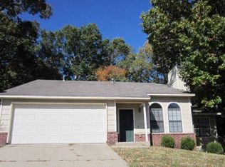 30 Wagon Wheel Ct, Little Rock, AR 72211