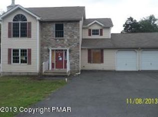 854 Sullivan Trl, Scotrun, PA 18355