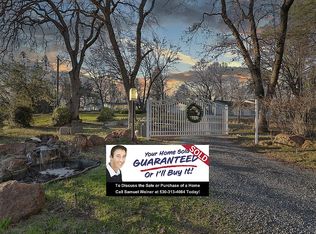 4810 Robledo Dr, Placerville, CA 95667