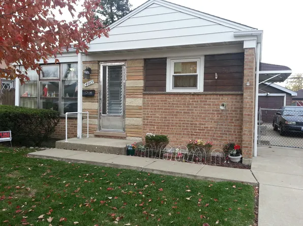 4665 W 82nd Pl, Chicago, IL 60652
