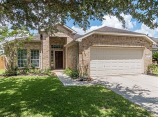 29819 Sunwillow Creek Dr, Spring, TX 77386
