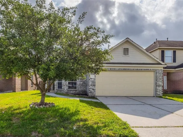 17830 Alpine Brook Ln, Humble, TX 77346