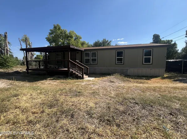 4120 E Clear Creek Drive, Camp Verde, AZ 86322