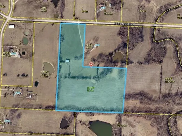 Golden Belt Rd, Odessa, MO 64076
