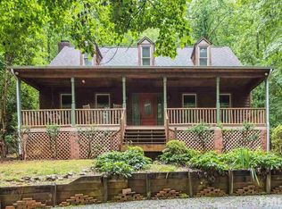 3219 Seven Springs Rd, Hillsborough, NC 27278