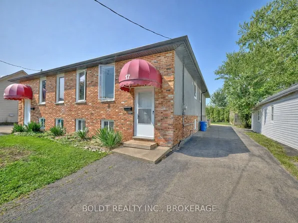17 Colborne St, Thorold, ON L2V 3P8