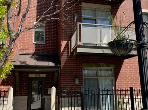 1351 S Halsted St Unit 105, Chicago, IL 60607