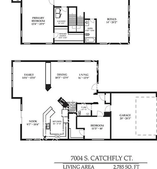 7004 S Catchfly Ct — Photo 32