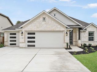 100 Charro Ct, Georgetown, TX 78633