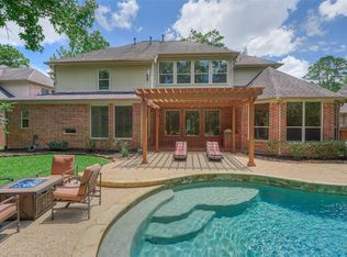 78 S Bantam Woods Cir, Spring, TX 77382