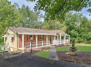380 Bee Tree Rd, Swannanoa, NC 28778