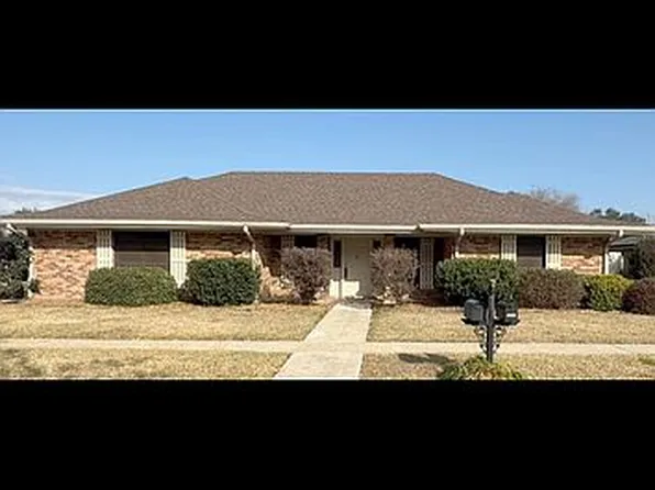 1601 Chantilly Dr, Houma, LA 70360