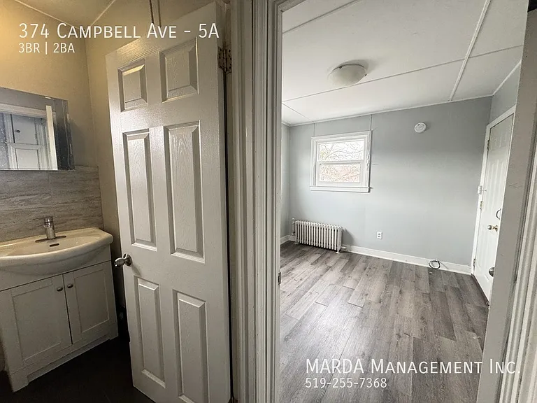 374 Campbell Ave #5A — Photo 13