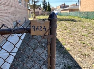 9624 S Perry Ave, Chicago, IL 60628