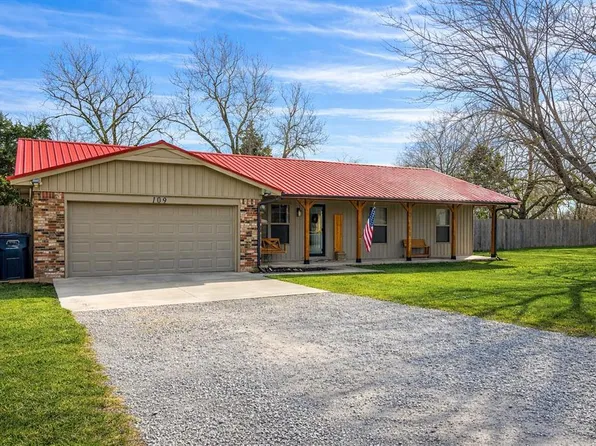 109 W 6th St, Amber, OK 73004