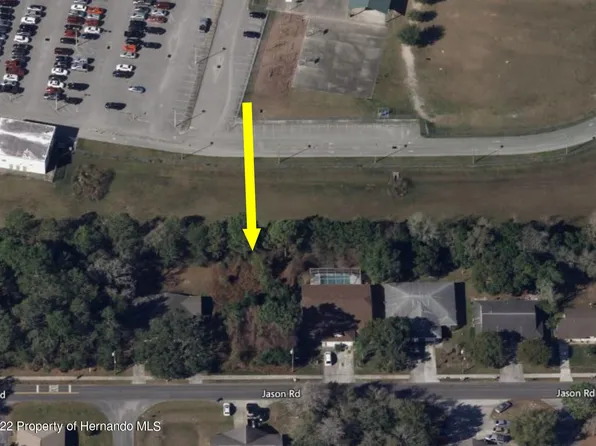 4121 Jason Rd, Spring Hill, FL 34608