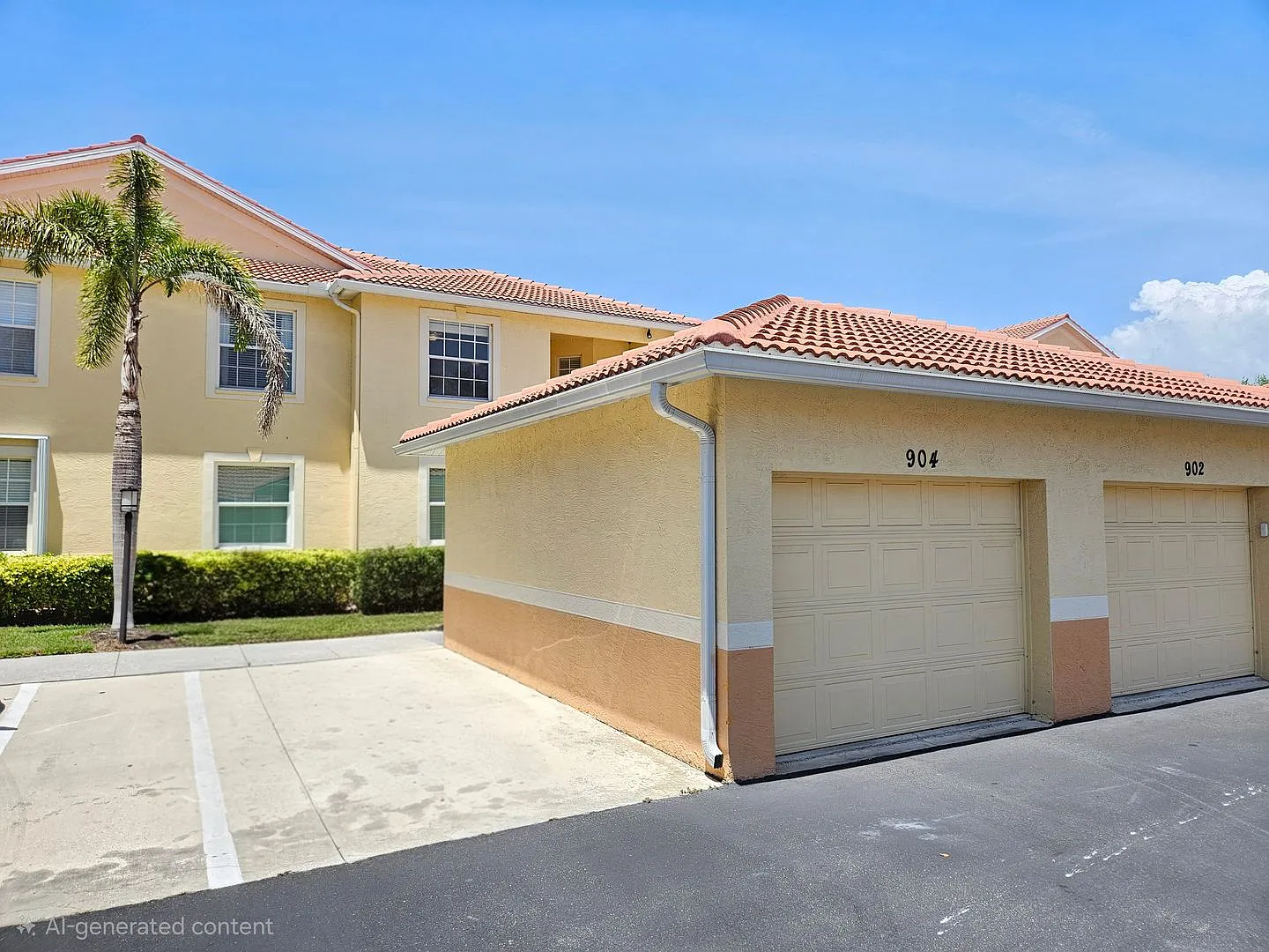Annual Unfurnished 3 Bedroom 2 Bathroom Second Floor Condo in Casa Del Lago! — Photo 4