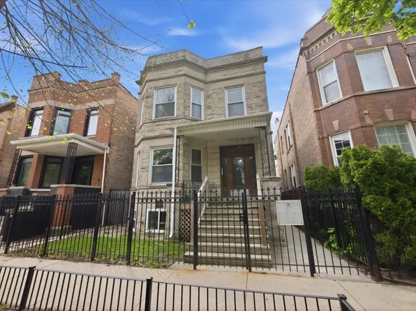 2334 N Hamlin Ave Unit 2, Chicago, IL 60647