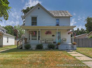 616 S Broas St, Belding, MI 48809