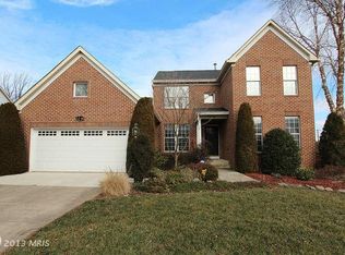 18401 Paradise Cove Ter, Olney, MD