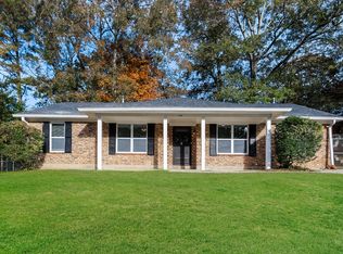 2306 Roundup Dr, Hephzibah, GA 30815