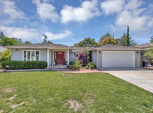 1888 Granger Ave, Los Altos, CA 94024