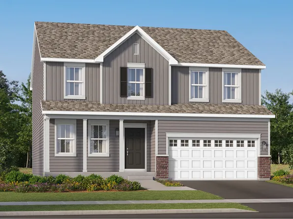 3846 Meadowridge Rd, Woodstock, IL 60098
