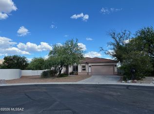 4871 S Placita Samba, Tucson, AZ 85730